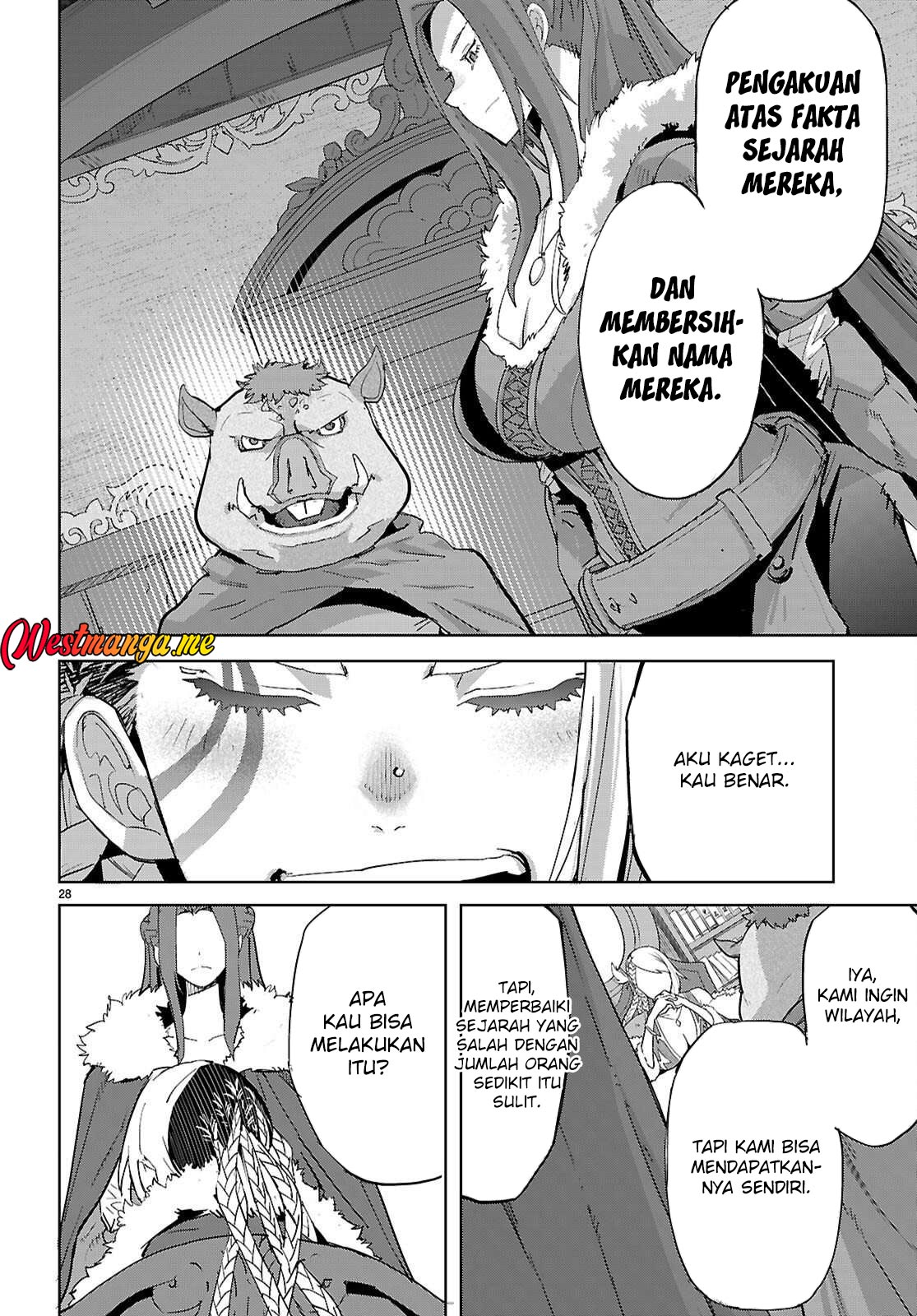 Dilarang COPAS - situs resmi www.mangacanblog.com - Komik game obu familia family senki 077 - chapter 77 78 Indonesia game obu familia family senki 077 - chapter 77 Terbaru 29|Baca Manga Komik Indonesia|Mangacan